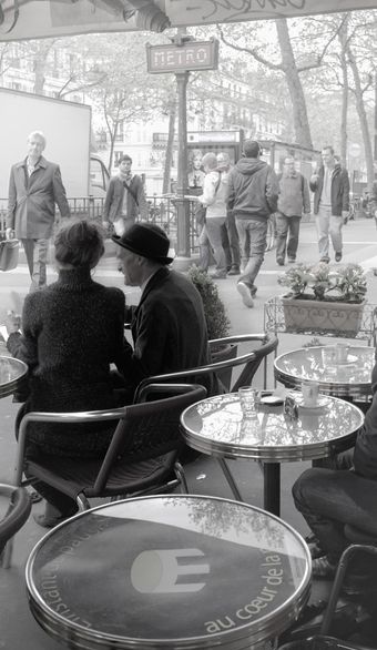 Café Paris